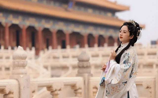 All You Want to Know About Hanfu & Tongpao Is Here-15