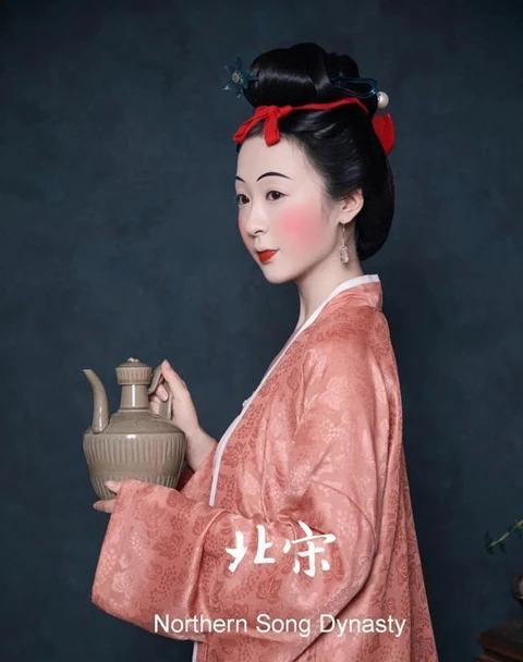 Features of Traditional Makeup in Various Ancient Chinese Dynasties - Part I-11