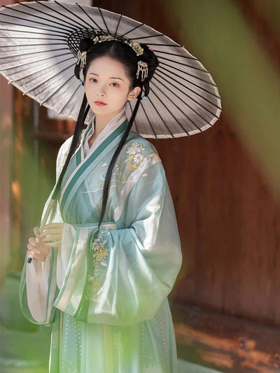 Essential Tips on How to Choose Hanfu for Newcomers-7