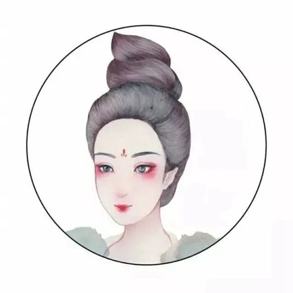 9 Most Commonly Used Hairstyles Of Hanfu 2020 | FashionHanfu-8