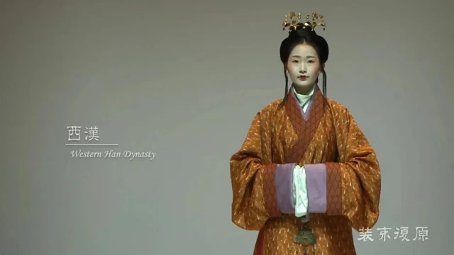 Hanfu Restoration Costume Show in Latest Documentary-7