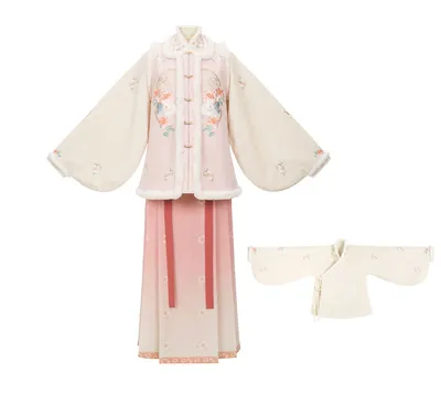 8 Style Of Hanfu Sleeves: Explore The Charm Of Ancient Chinese Clothing-14