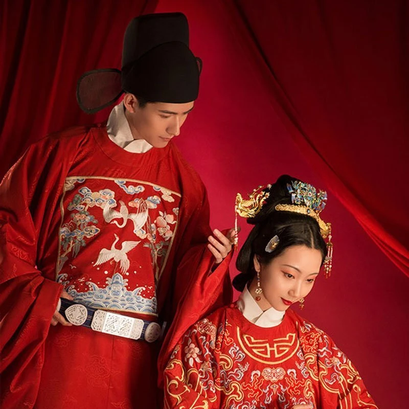 The Most Classic Hanfu of All Time-24