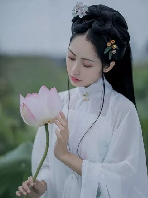 3 Basic Elements of Classical Hanfu Makeup-23