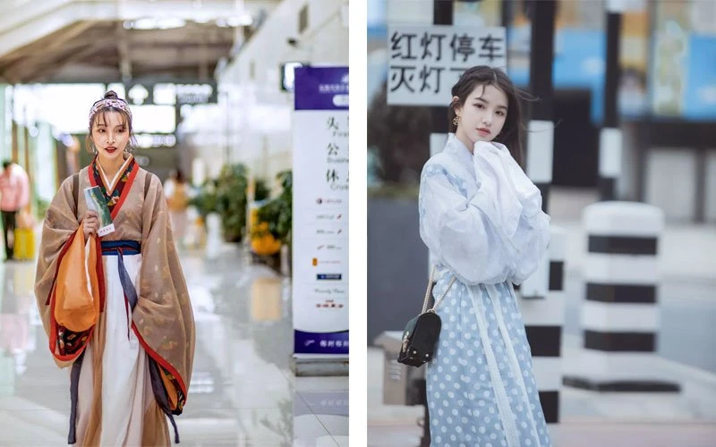 Interview | New Chinese Fashion - Modern Youth and Hanfu-2