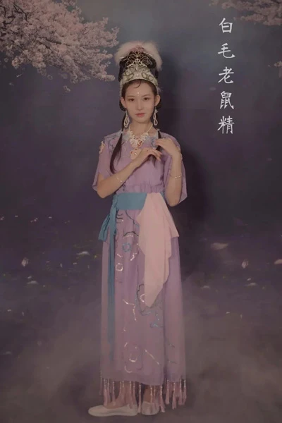 Top Popular Chinese Style Dress Culture Promoters-30