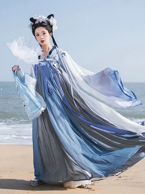 Essential Tips on How to Choose Hanfu for Newcomers-14