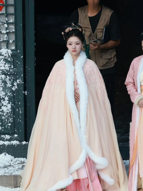 The Rise of Ning: Previewing the Upcoming Romantic Costume Drama-4