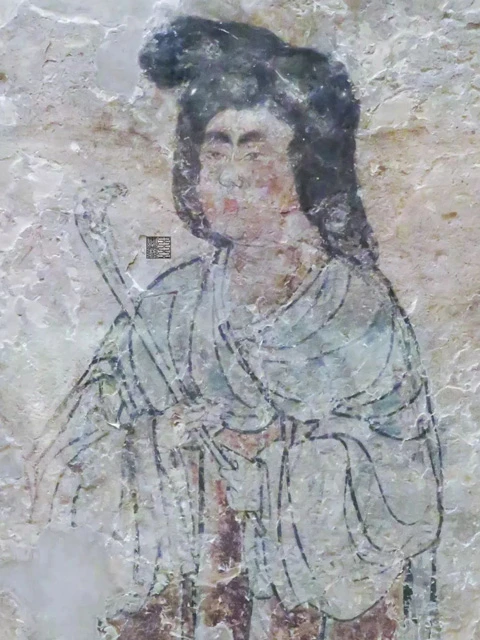 A Beginner's Guide to Identifying Women's Makeup in the Tang Dynasty-10