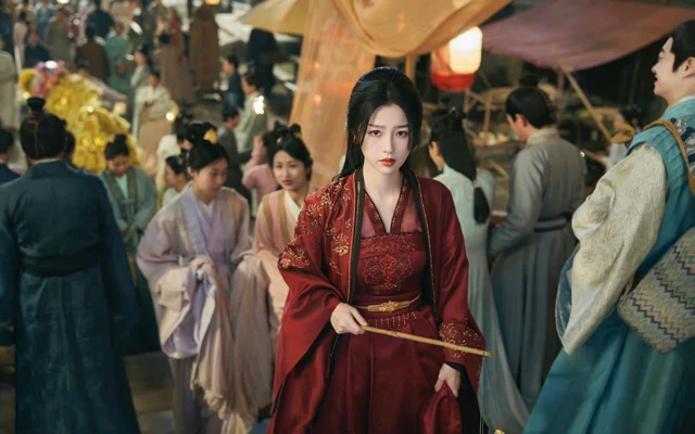 My Journey to You - Guo Jingming's Latest Wuxia Romance Drama Worth Watching?-3