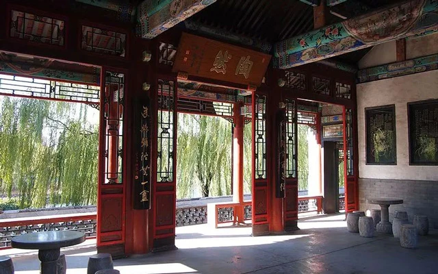 The Timeless Charm of Traditional Chinese Pavilions: Exploring the History and Iconic Examples-17