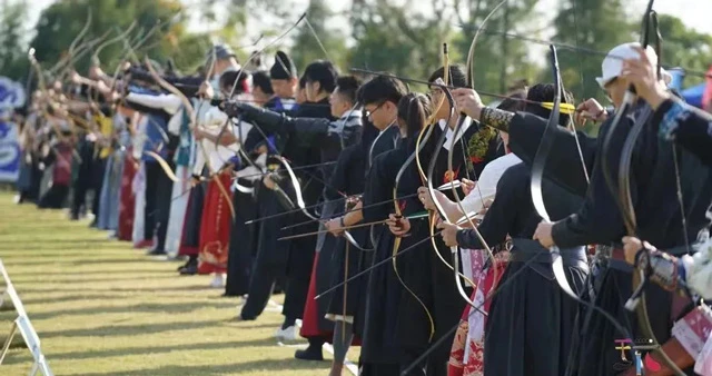 The 10th Xitang Hanfu Culture Week Is Coming-8