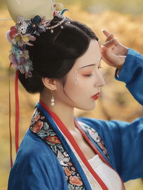 History of Traditional Chinese Hair Accessories-19