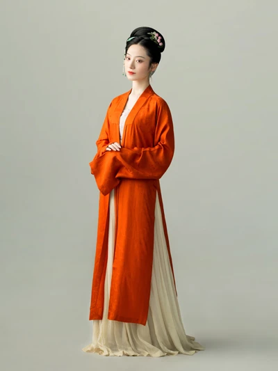 Rediscovering the Beauty of Song Dynasty Hanfu Matching-10