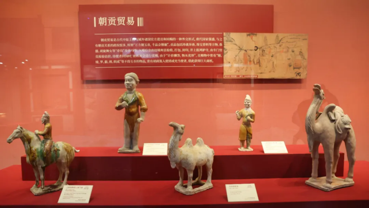 Chang'an Chronicles: Rediscovering Ancient Relics on the Silk Road-11