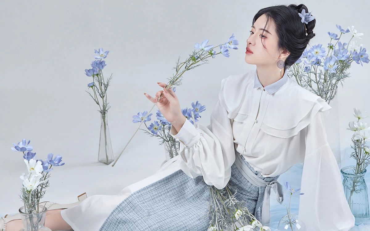 2022 Chinese Modern Hanfu Industry Development Report-21