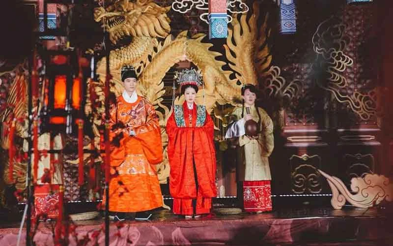 Once upon Life: Marry THE ONE on Hanfu Wedding-37