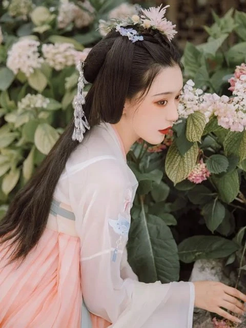 3 Basic Elements of Classical Hanfu Makeup-19