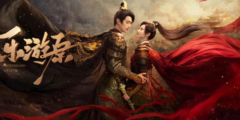 Unveiling the New Wave of Chinese Costume Dramas-13