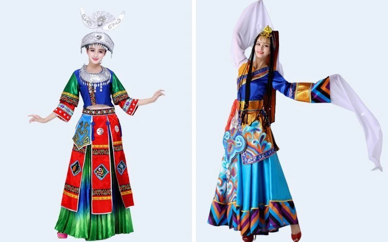 Top 5 Styles of Traditional Chinese Dress & Clothing-16