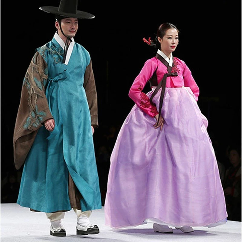 The Difference between Hanfu Kimono and Hanbok-3