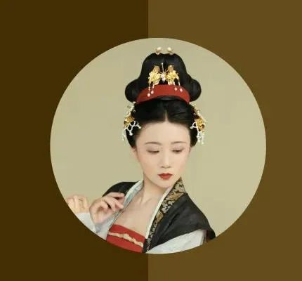 Traditional Chinese Hairstyles Inheriting the Beauty of Tradition-14