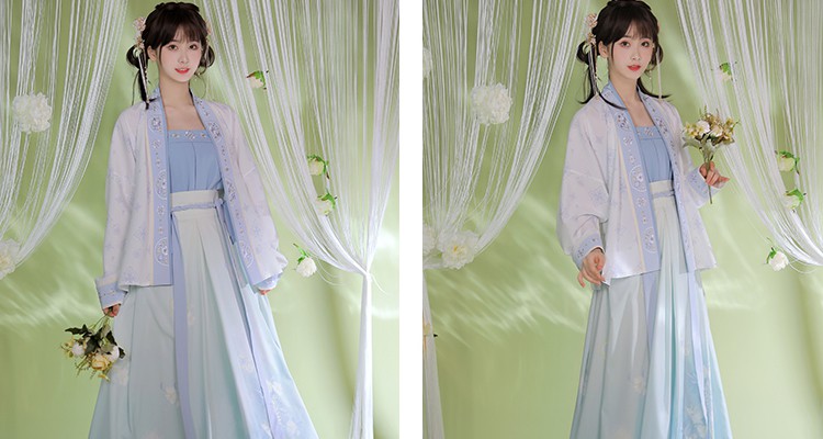 Hanfu Trend: Why did Hanfu Suddenly Rise in China 2021-4