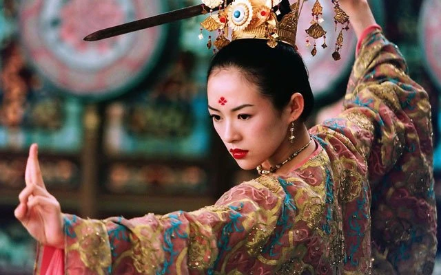 What is the Wuxia Clothing Called in Martial Arts World?-6