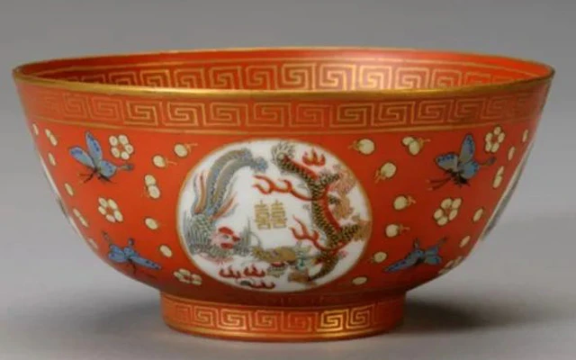 Evolution of the Chinese Phoenix Pattern-20