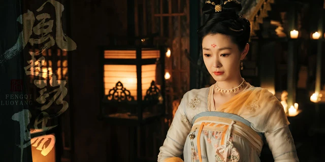 Top 23 Popular Actress in Chinese Costume Dramas-52