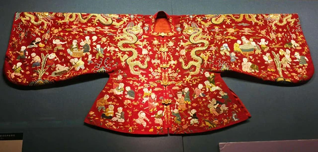 The Prototype and Development of Ming Dynasty Costume-9