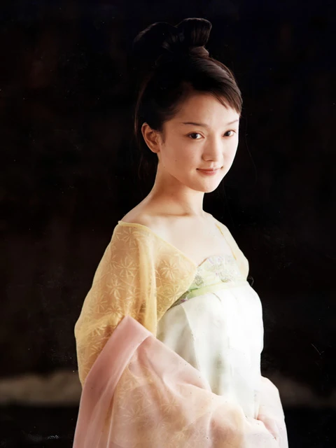 Chinese Costume Drama Styling Evolution History-5