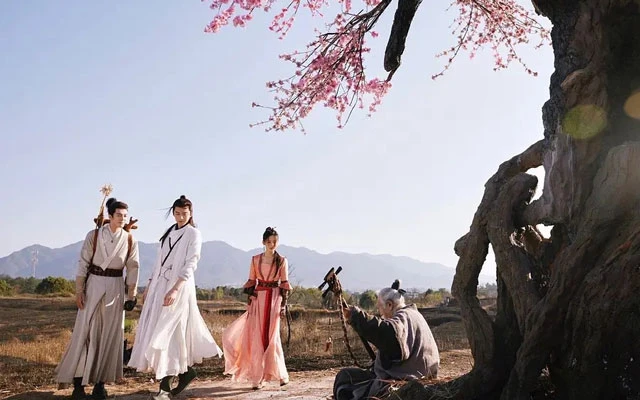 40+ Wuxia & Xianxia Cdramas in 2022, Which Will Become a Hit?-13