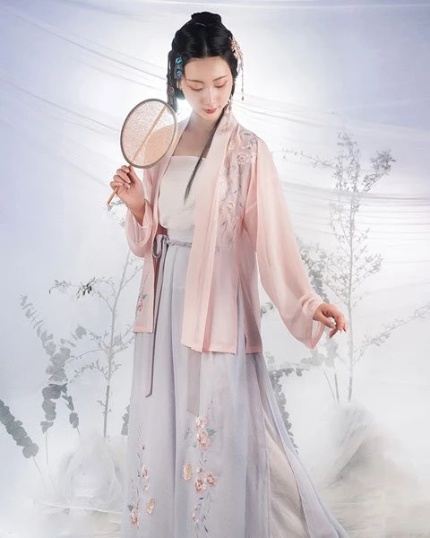 6 Hanfu Styles for Summer-2