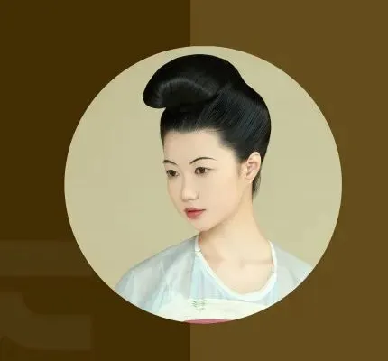 Traditional Chinese Hairstyles Inheriting the Beauty of Tradition-6