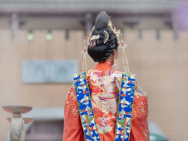 2020 Li Yi Hua Xia Hanfu Supermodel Competition-15