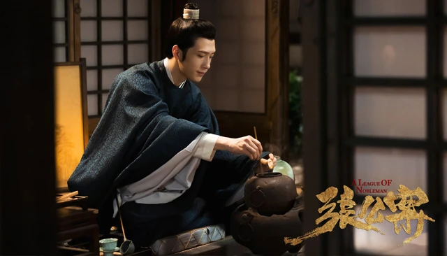 2022 Upcoming 11 Chinese Historical Dramas You Shouldn't Miss-108