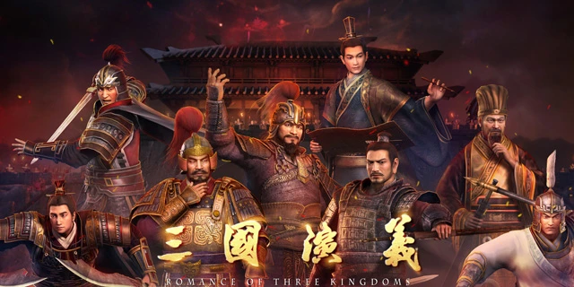 Ravages of Time: An Epic Chinese Anime Based on The Three Kingdoms Theme-11