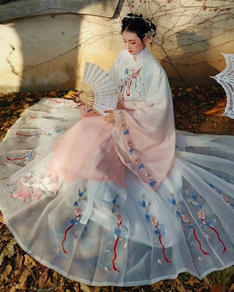 The Most Complete Guide to Washing Hanfu in Summer-8