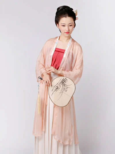 10 Colorful Song Hanfu to Keep You Cool in Summer