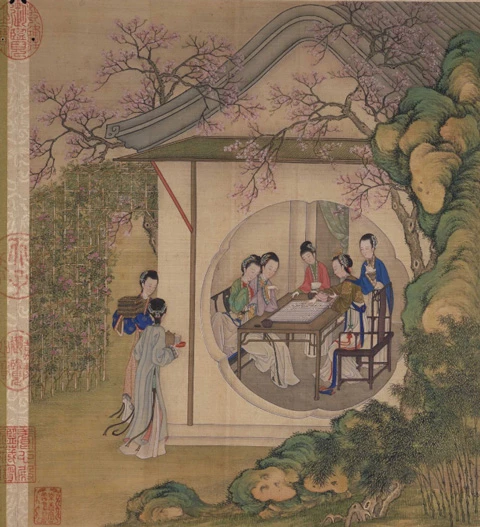 History of Ancient Chinese Female Officials System-9