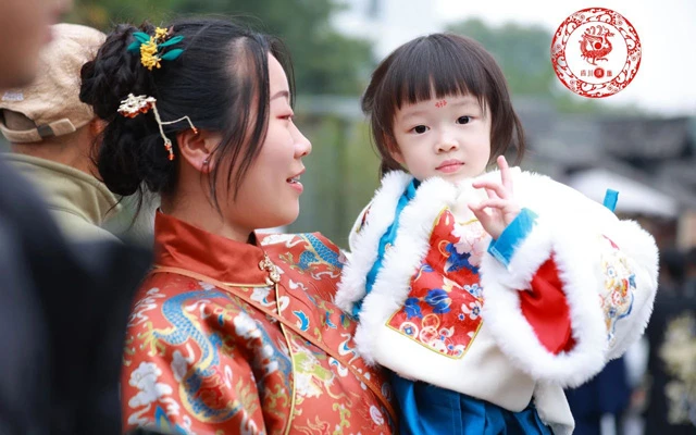 Chengdu's 7th Hanfu Festival Successfully Held-14