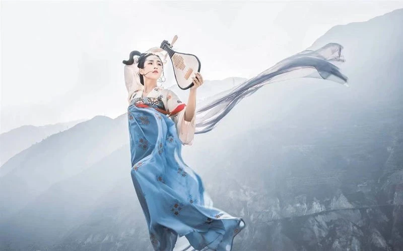 2019 - Latest Hanfu Report | Fashion Trends & Analysis-29