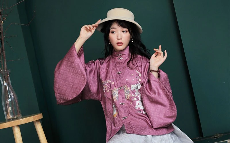 3 Tips of Hanfu Fashion Guide in Autumn & Winter-14