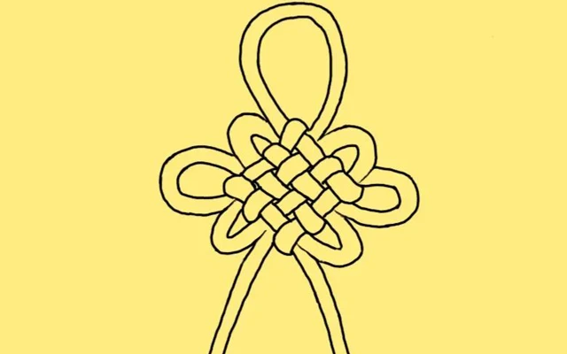 12 Different Types of Chinese Knots and Their Significance-12