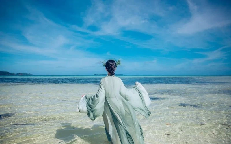 Do You Want Wear Hanfu Travel Around the World?-23