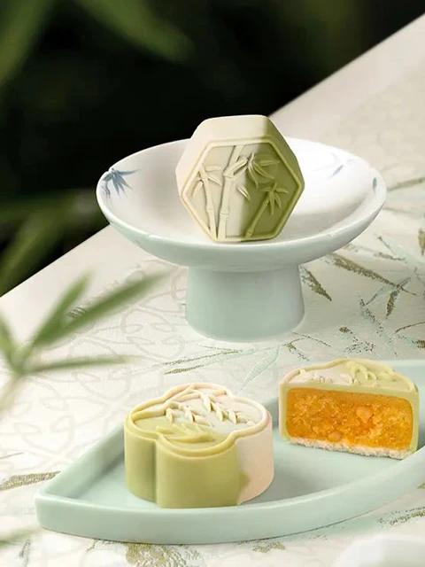 A Taste of Culture: Indulge in the Unique Mid-Autumn Mooncakes Crafted by Major China's Museums-4