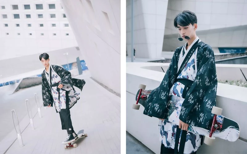 Interview | New Chinese Fashion – Modern Youth and Hanfu