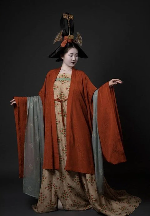 How to Wear Hanfu When It's Hot-3