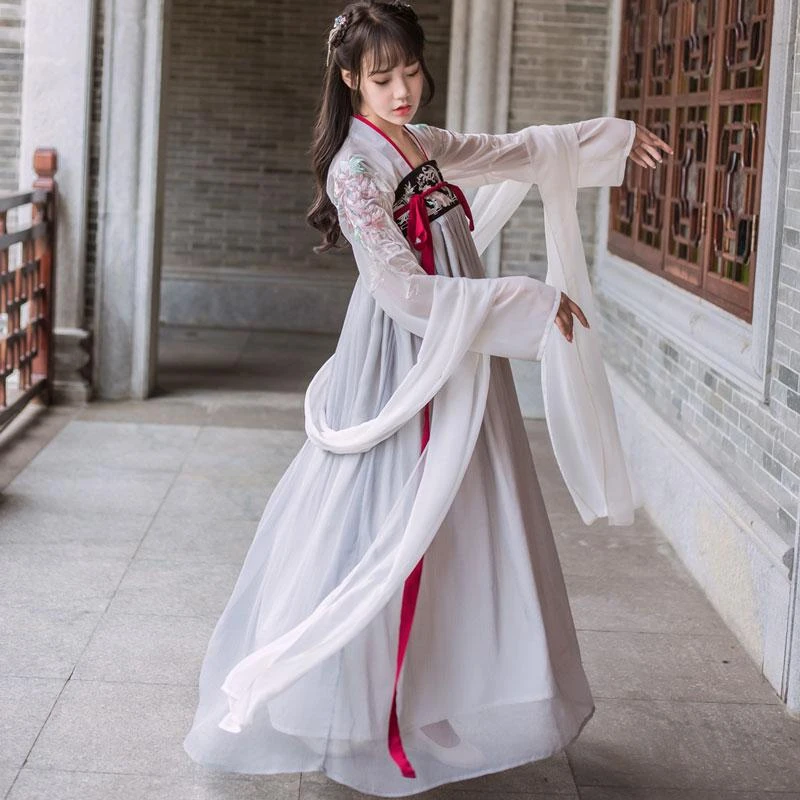 Best Hanfu Clothing 2018-2